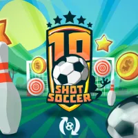 Play 10 Shot Soccer now!