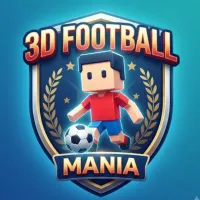 3D Football Mania - free online game