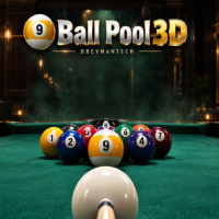 Play 9 Ball Pool 3D now!