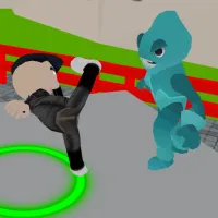 Play Karate Master Robby now!