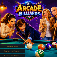 Play Arcade Billiards now!