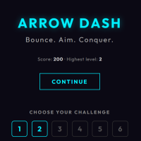 Play Arrow Dash now!