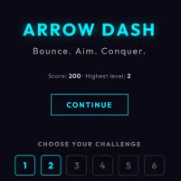 Play Arrow Dash now!