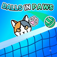 Play Balls In Paws now!