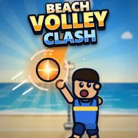 Beach Volleyball Clash: Summer Smash - free online game