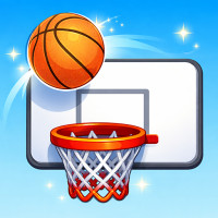Play Challenge the Basketball now!