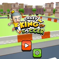 Play Crazy King Of Soccer now!