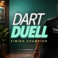 Dart Duell: Timing Champion - free online game