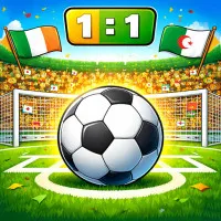 Play Dream Head Soccer Game now!