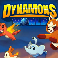Play Dynamons World now!