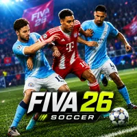 Fiva 26: Soccer - free online game