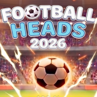 Play Football Heads 2026 now!