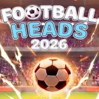 Football Heads 2026 - free online game
