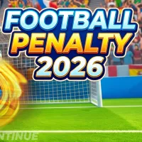 Football Penalty 2026 - free online game
