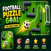Football Puzzle Goal - free online game