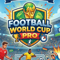 Play Football World Cup Pro now!