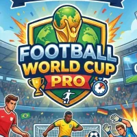 Football World Cup Pro - free online game