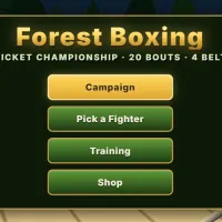 Play Forest Boxing now!