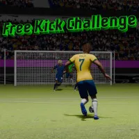 Play Free Kick Challenge 2026 now!