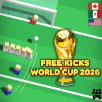 Free Kicks WC 2026 - free online game