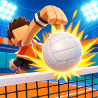 Play Funny Volleyball now!