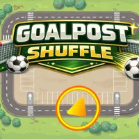 Goalpost Shuffle - free online game