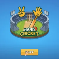 Hand Cricket - free online game