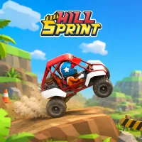 Hill Sprint - free online game