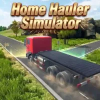 Home Hauler Simulator - free online game