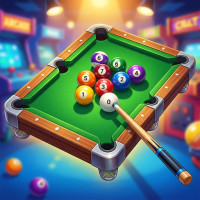 Play Mini Pool 3D now!