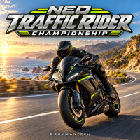 Play Neo Traffic Rider Championship now!