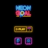 Play Neon Goal now!