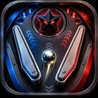 Play Never Fall Pinball now!