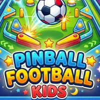 Play Pinball Football Kids now!