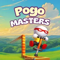 Pogo Masters - free online game