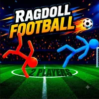 Play Ragdoll Football 2 Players now!