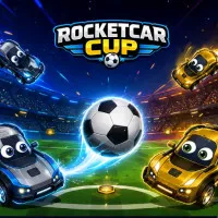 Rocketcar Cup - free online game