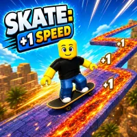 Play SKATE +1 Speed now!
