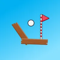 Sky Golfer - free online game