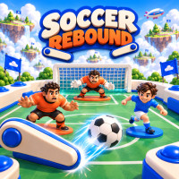 Play Soccer Rebound now!