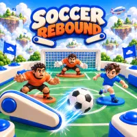 Soccer Rebound - free online game