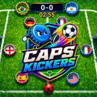 Play Caps Kickers now!