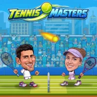 Tennis Masters 2026 - free online game