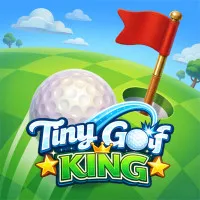 Play Tiny Golf King now!