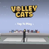 Play Volley Cats now!