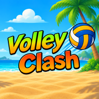 Play VOLLEY CLASH now!
