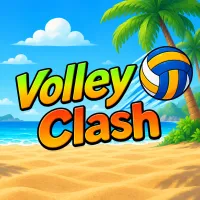 VOLLEY CLASH - free online game