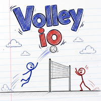 Play Volley Io now!