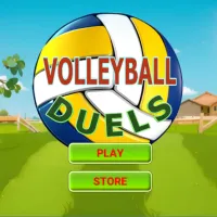 Play Volleyball Duels now!
