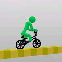 Play Wheelie Bike 2 now!